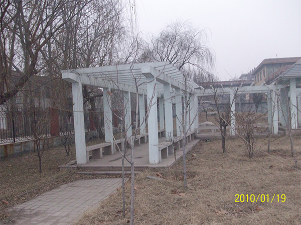 济南老年公寓生态环境