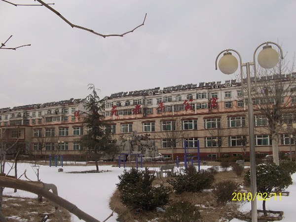 济南养老院生态环境