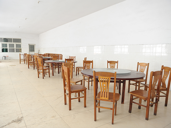 济南老年公寓餐厅